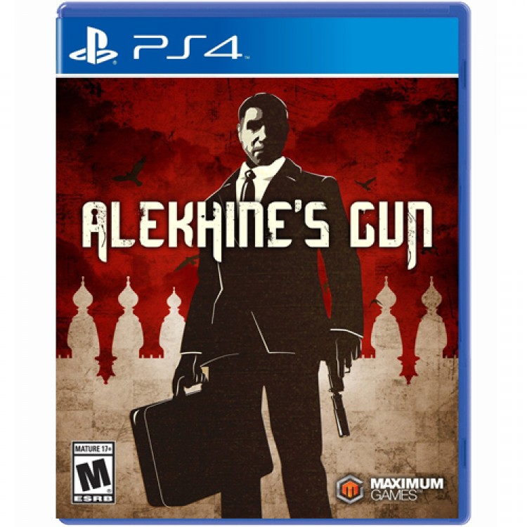 Alekhine's Gun - PS4